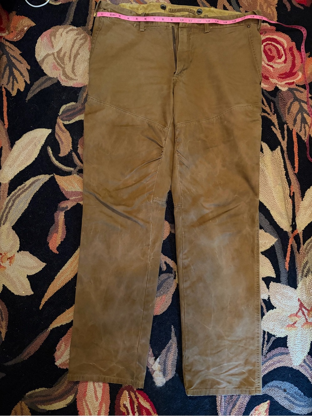 Ralph Lauren Brown Chinos - Classic Straight Fit